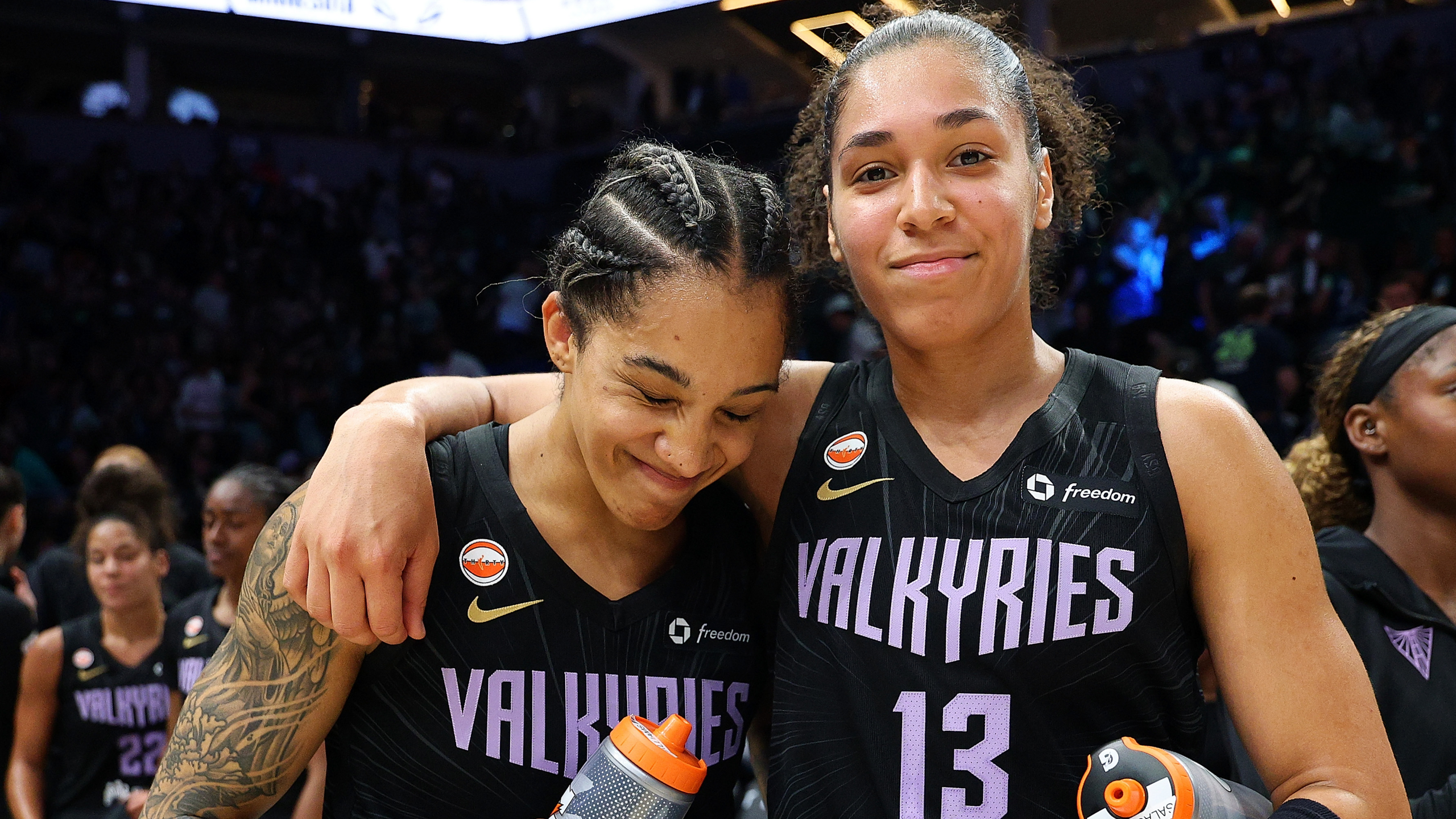 Valkyries 2026 FIBA World Cup Preview